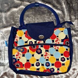 Retro Disney Tote Bag